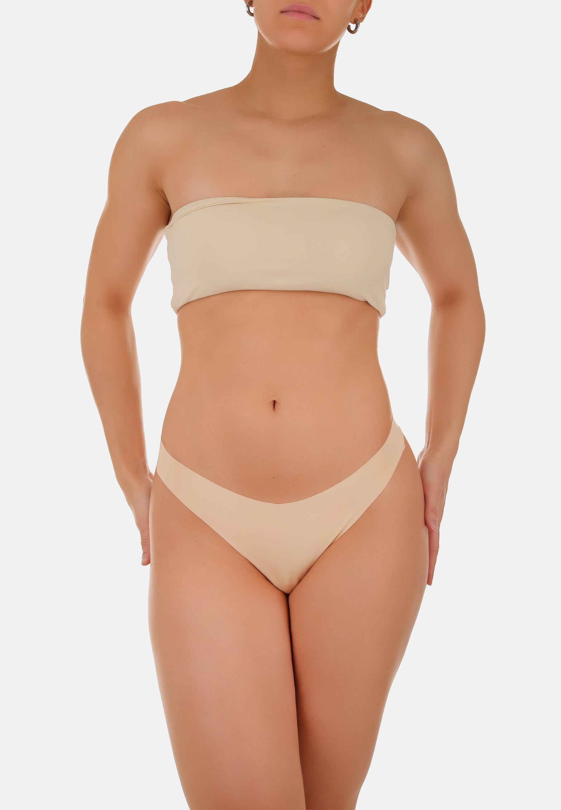 TANGA pack Seamless invisible