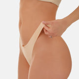 TANGA pack Seamless invisible