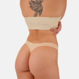 TANGA pack Seamless invisible