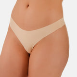 TANGA pack Seamless invisible