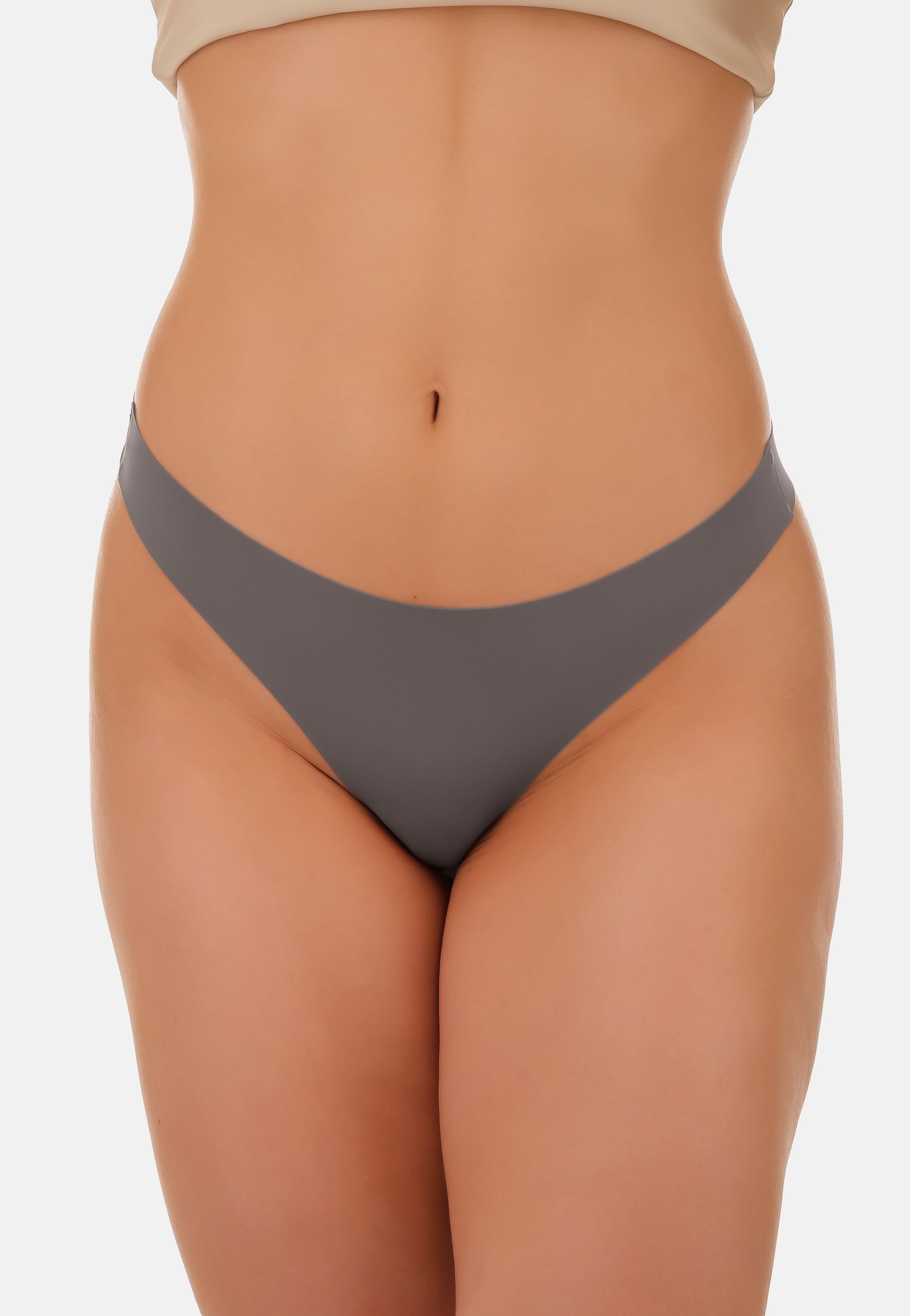 TANGA pack Seamless invisible