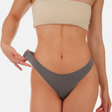 TANGA pack Seamless invisible