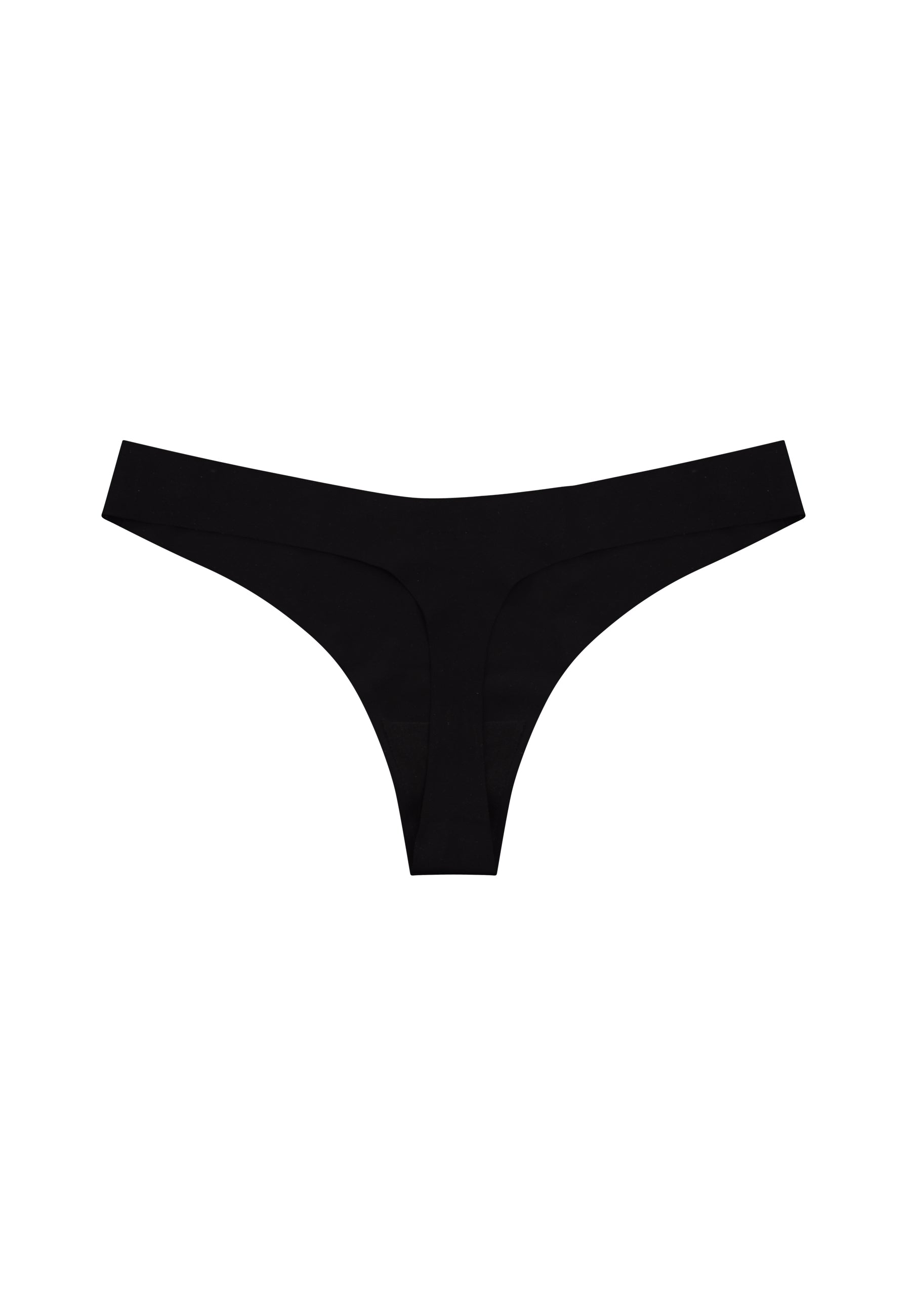 TANGA pack Seamless invisible