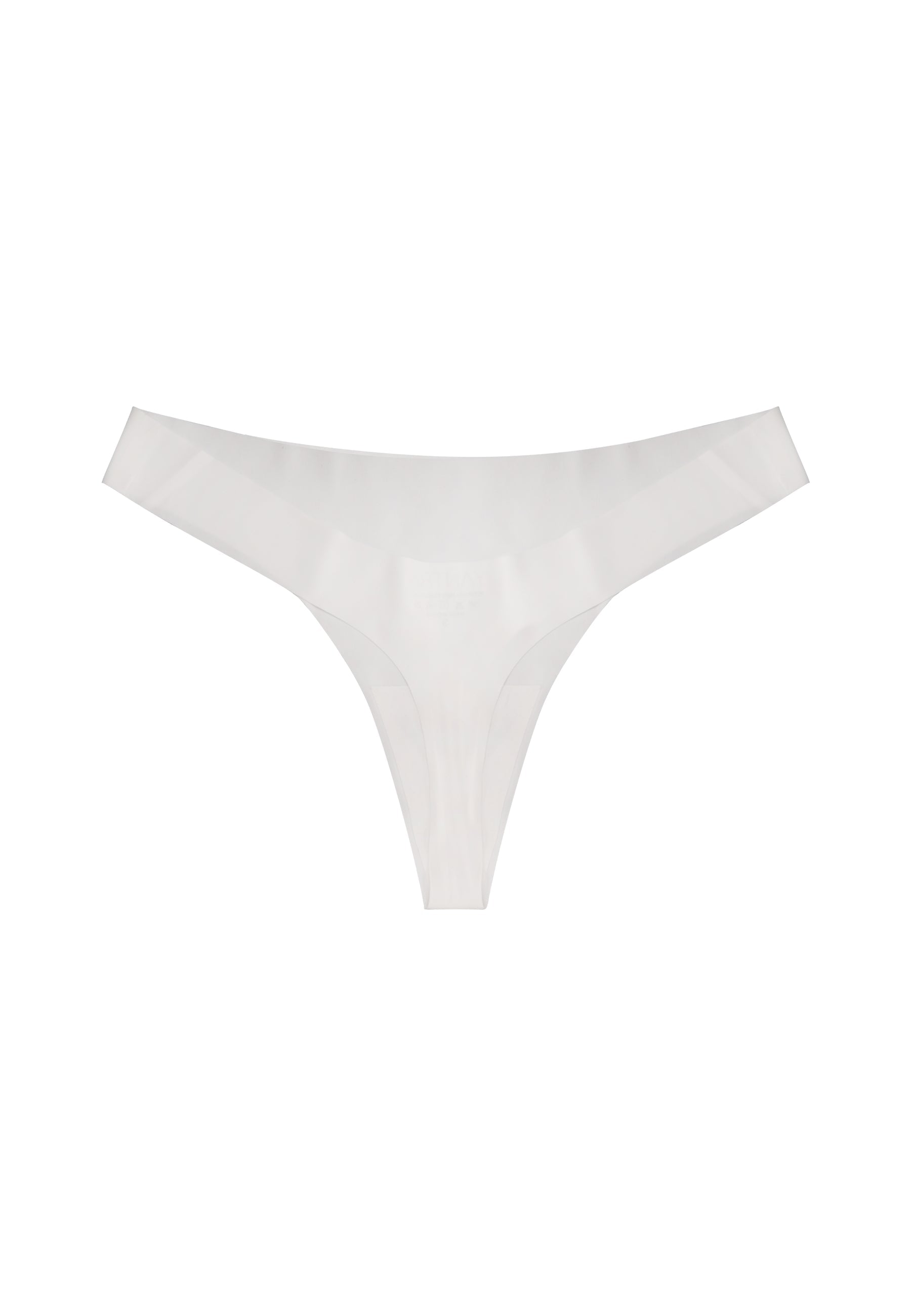 TANGA pack Seamless invisible