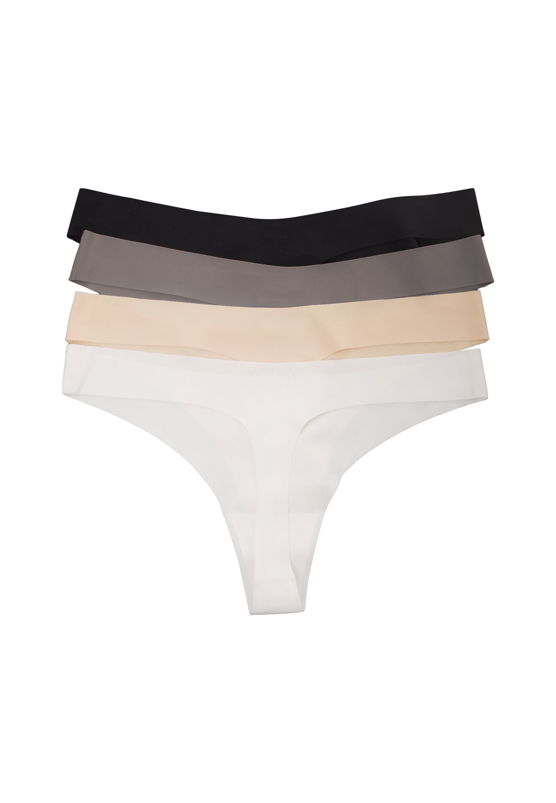 TANGA pack Seamless invisible