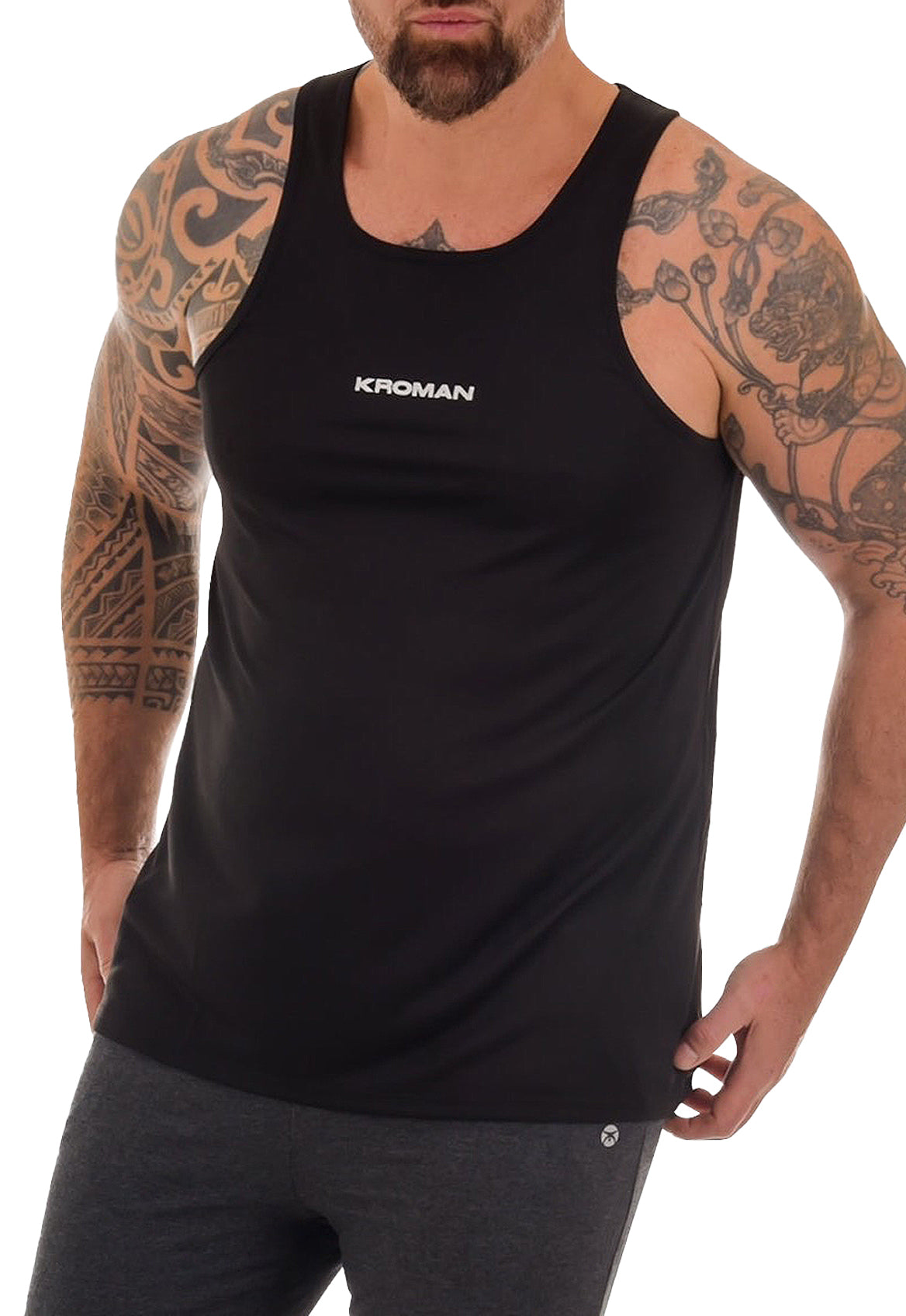 MUSCLE TANK DELTA debardeur
