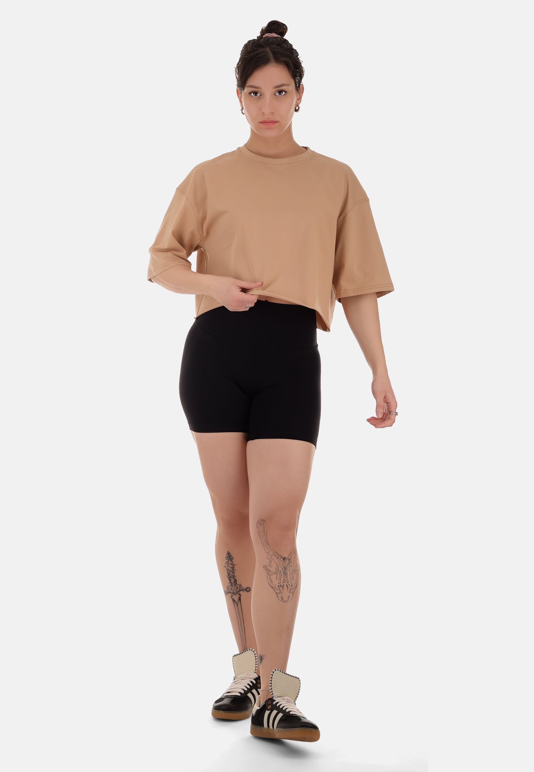 CROPTOP T-shirt
