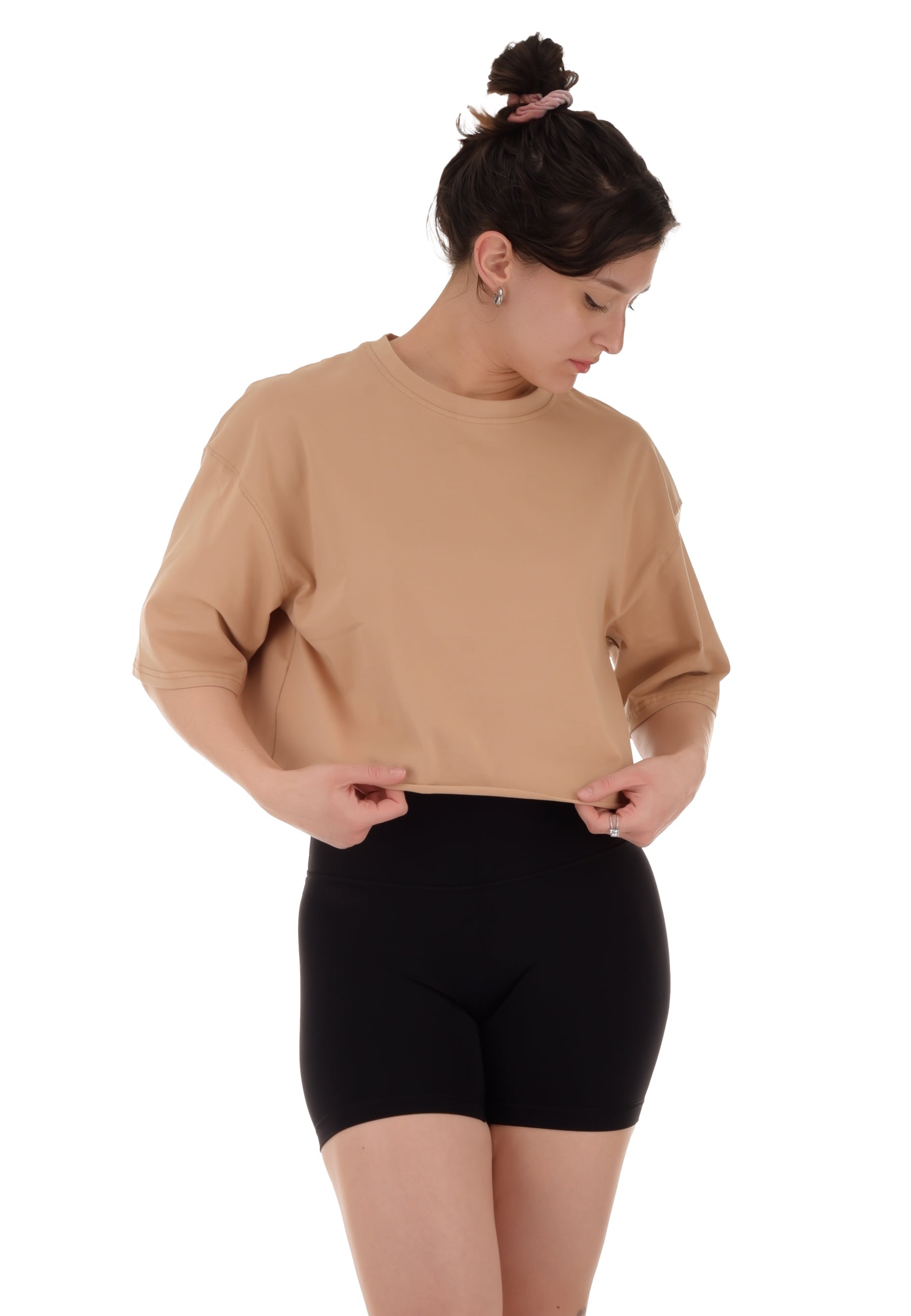 CROPTOP T-shirt