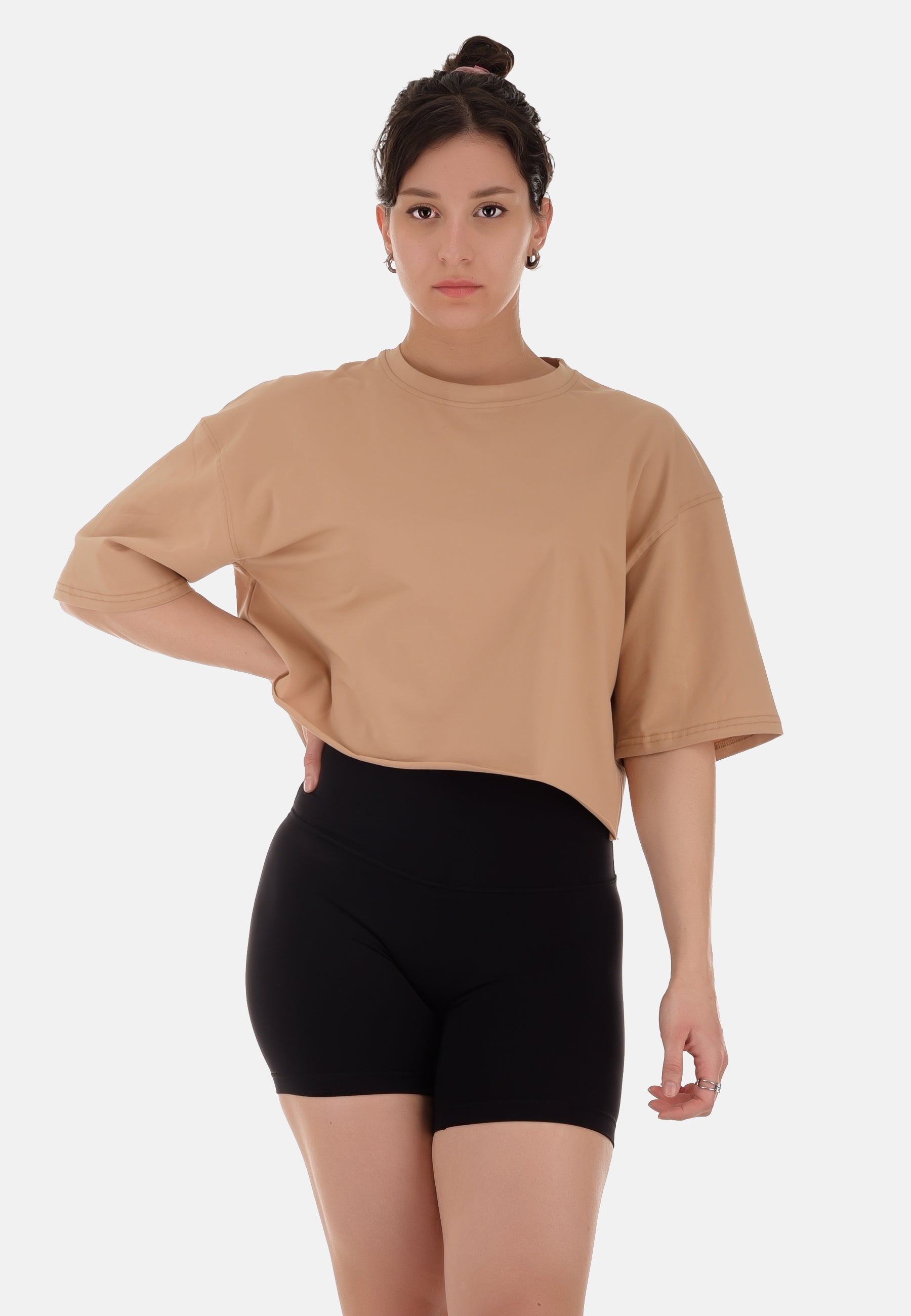 CROPTOP T-shirt