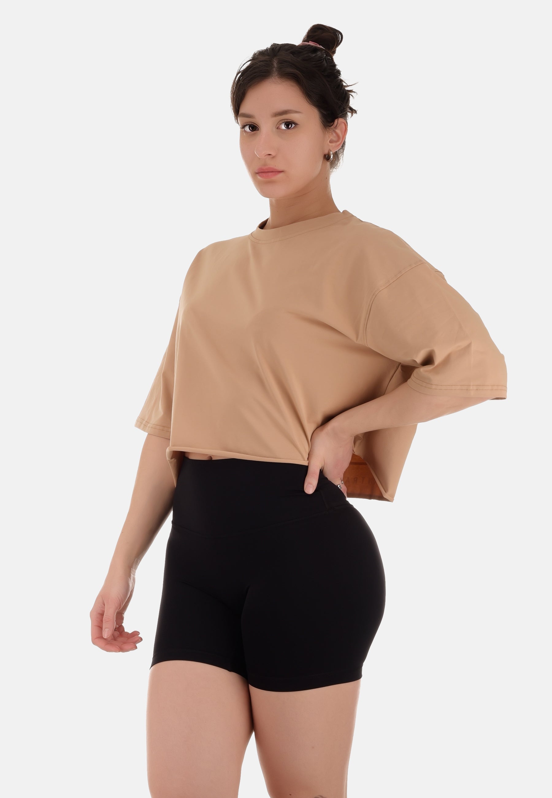 CROPTOP T-shirt