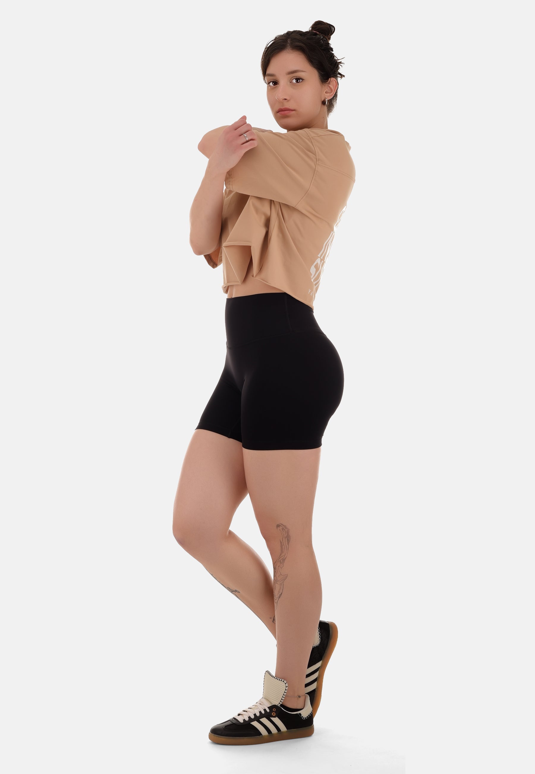 CROPTOP T-shirt