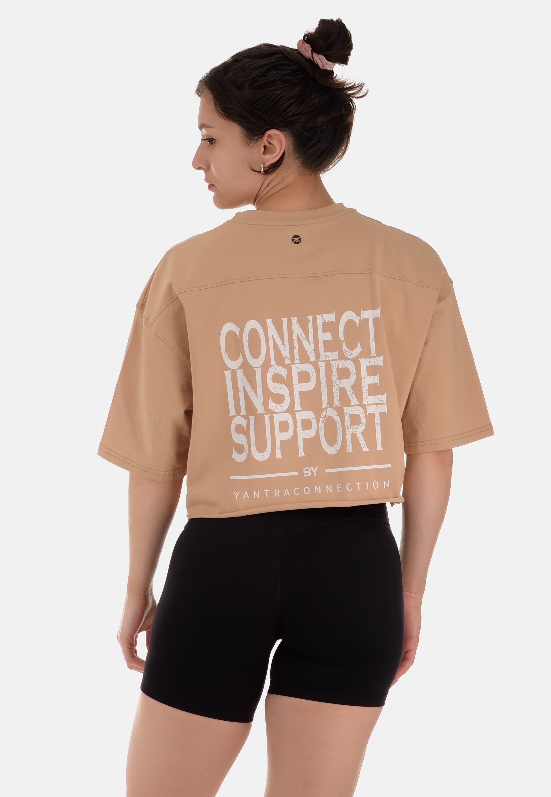 CROPTOP T-shirt