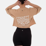 CROPTOP T-shirt