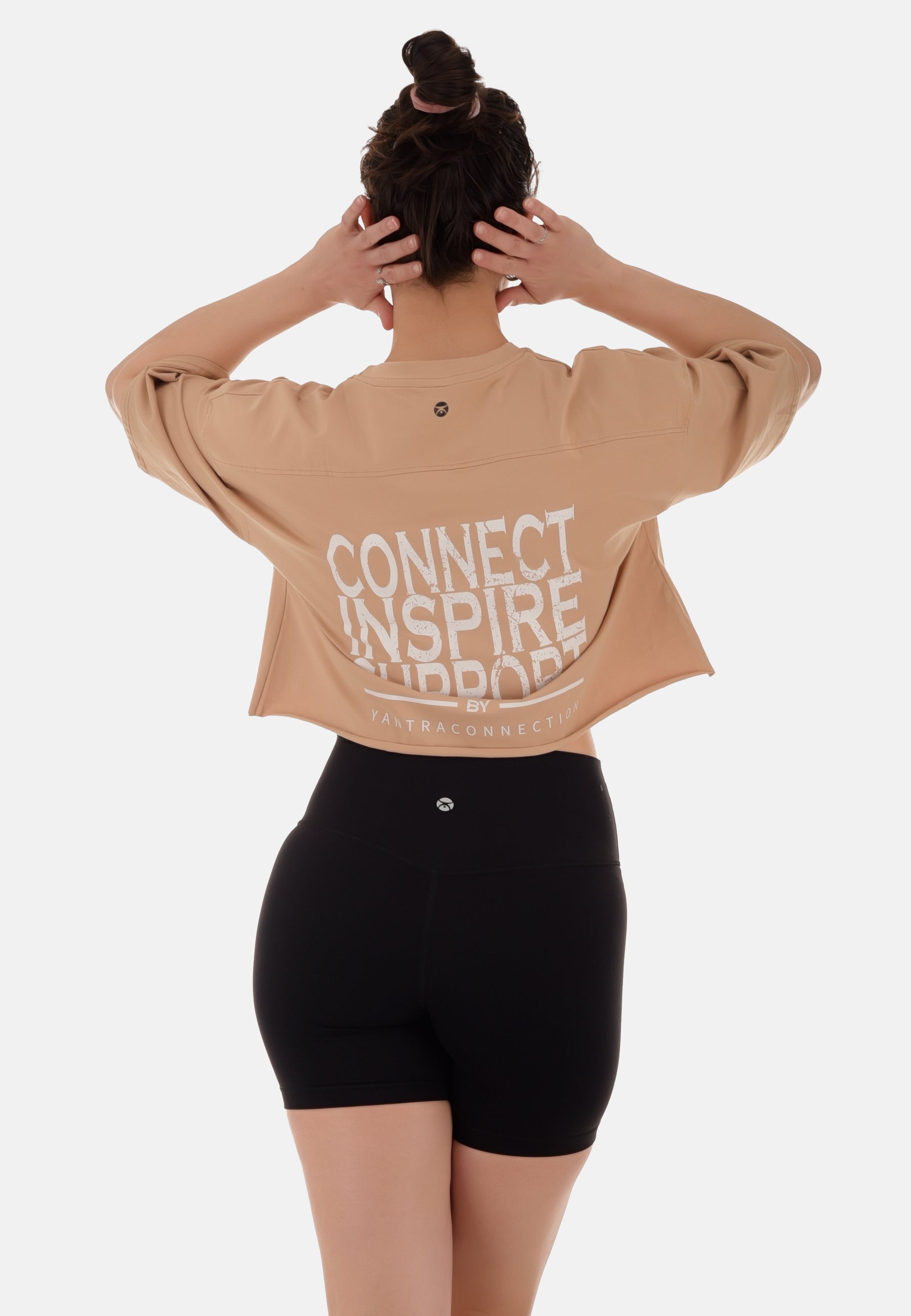 CROPTOP T-shirt