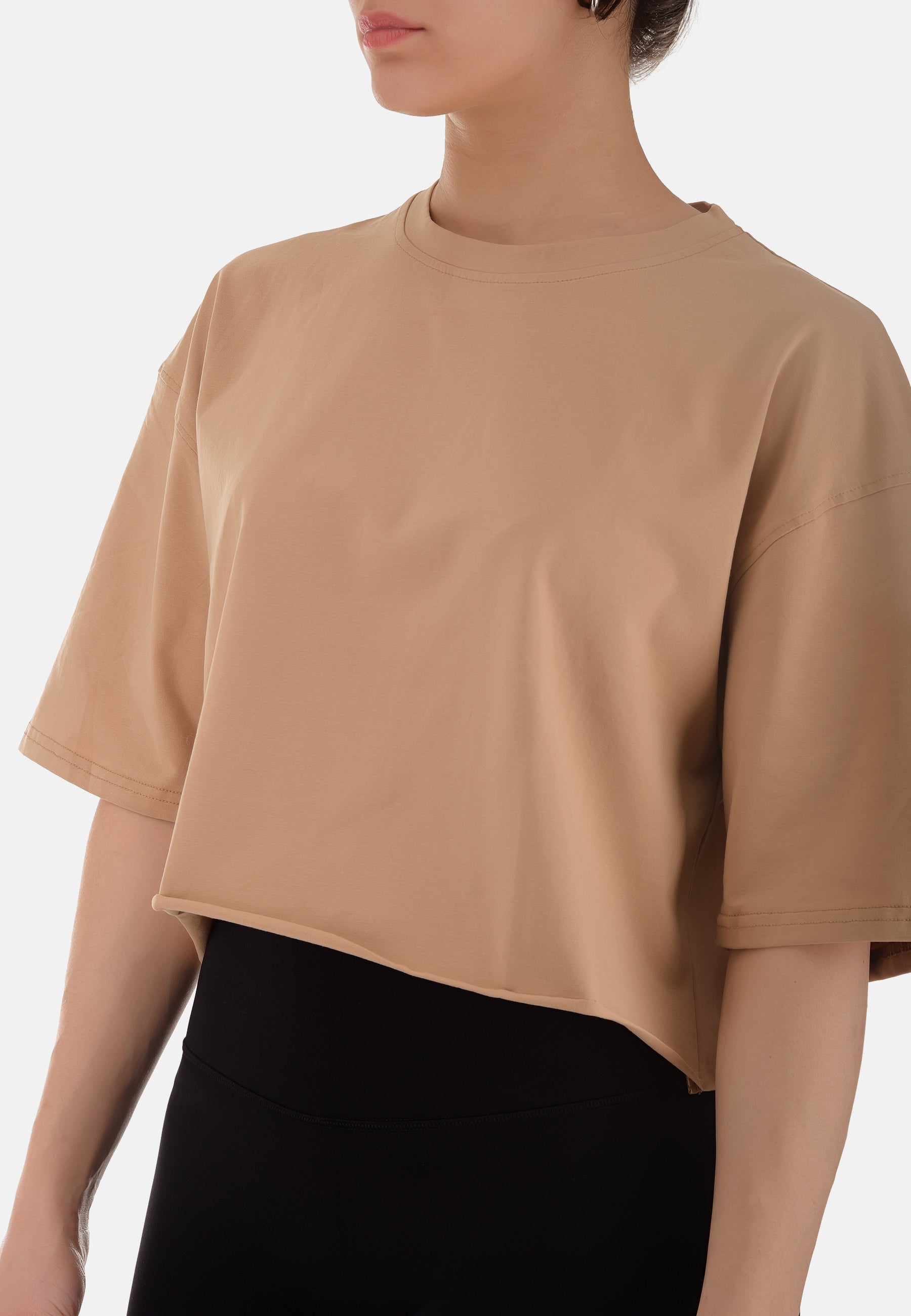 CROPTOP T-shirt