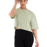 CROPTOP T-shirt