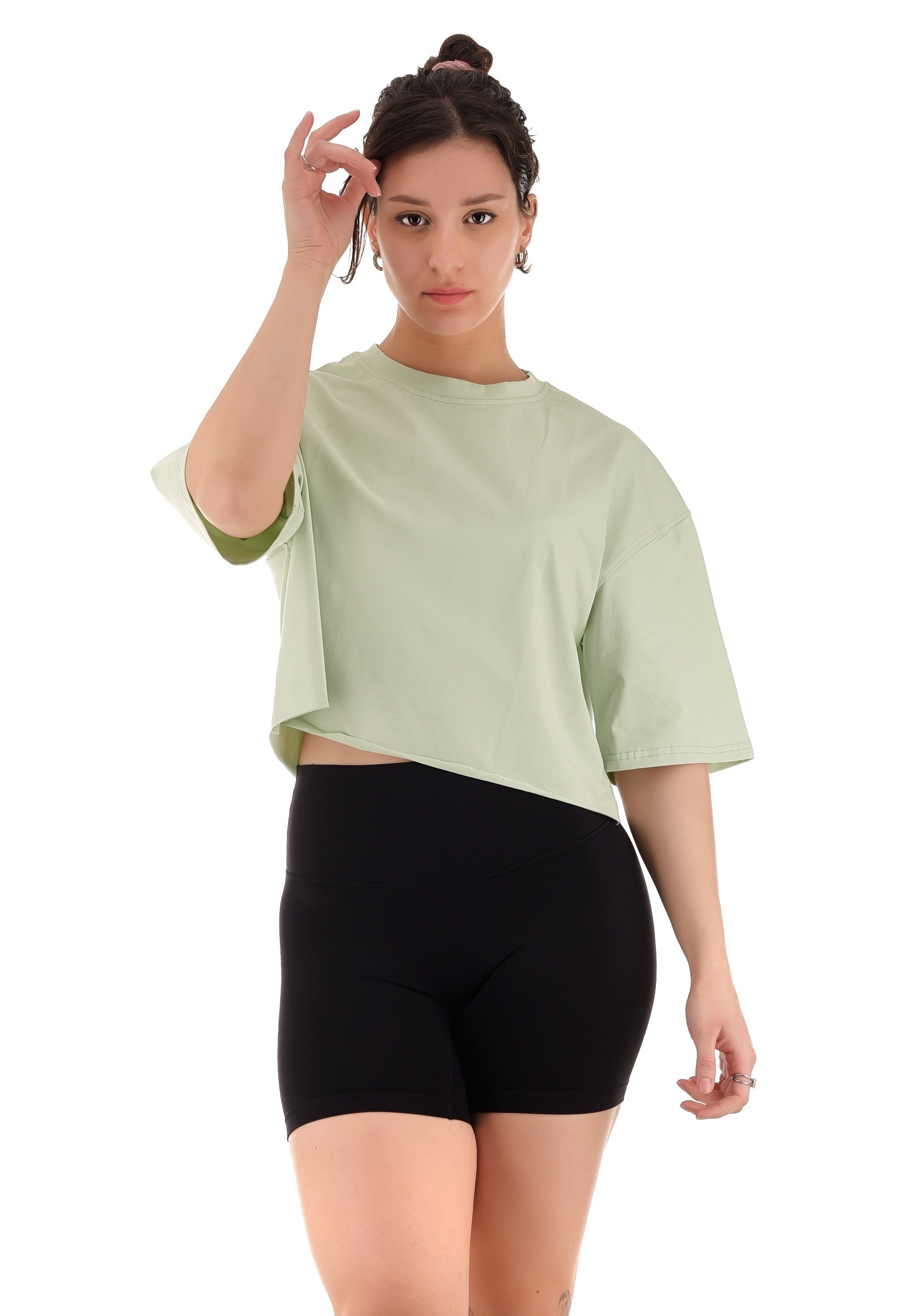 CROPTOP T-shirt
