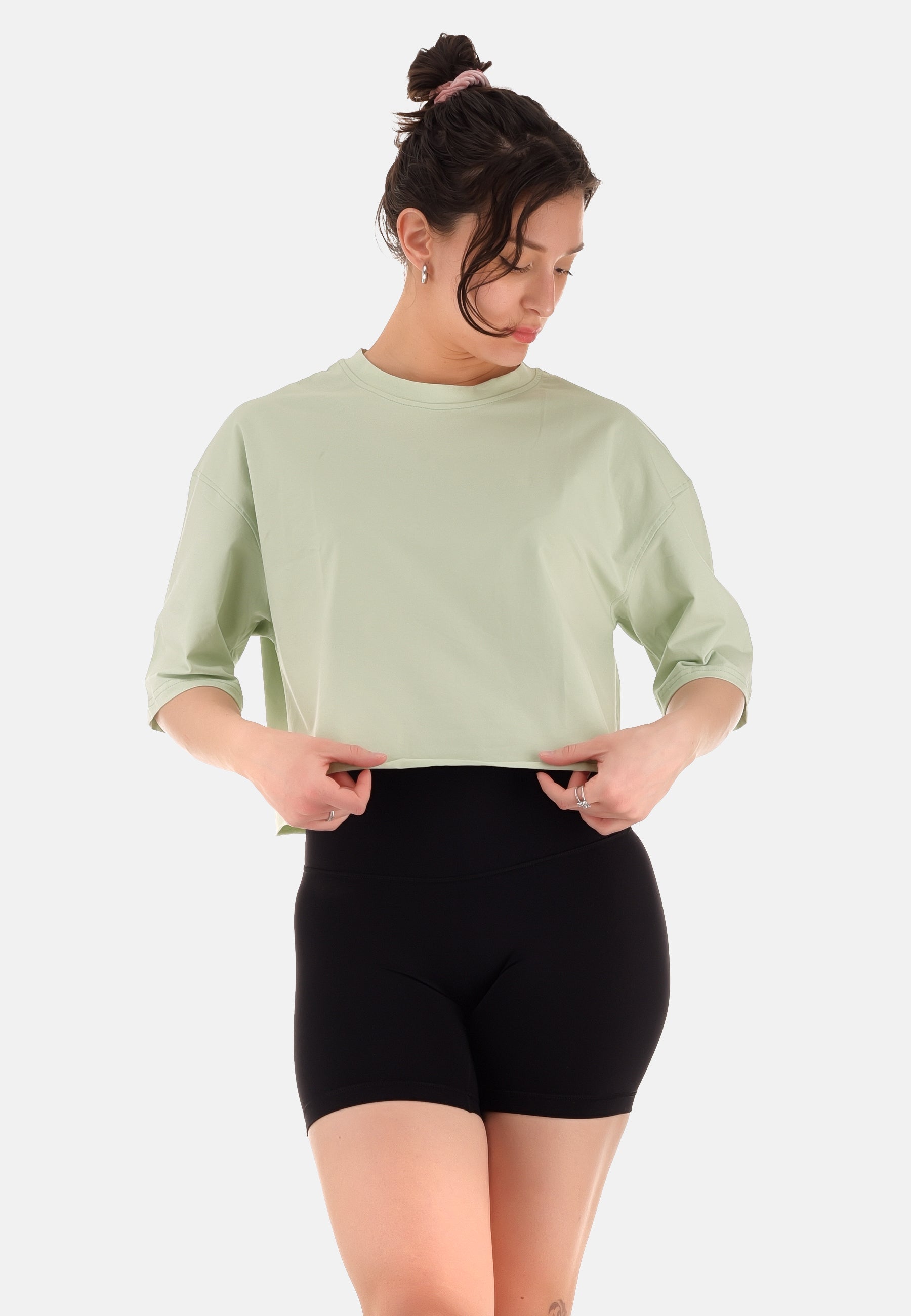 CROPTOP T-shirt