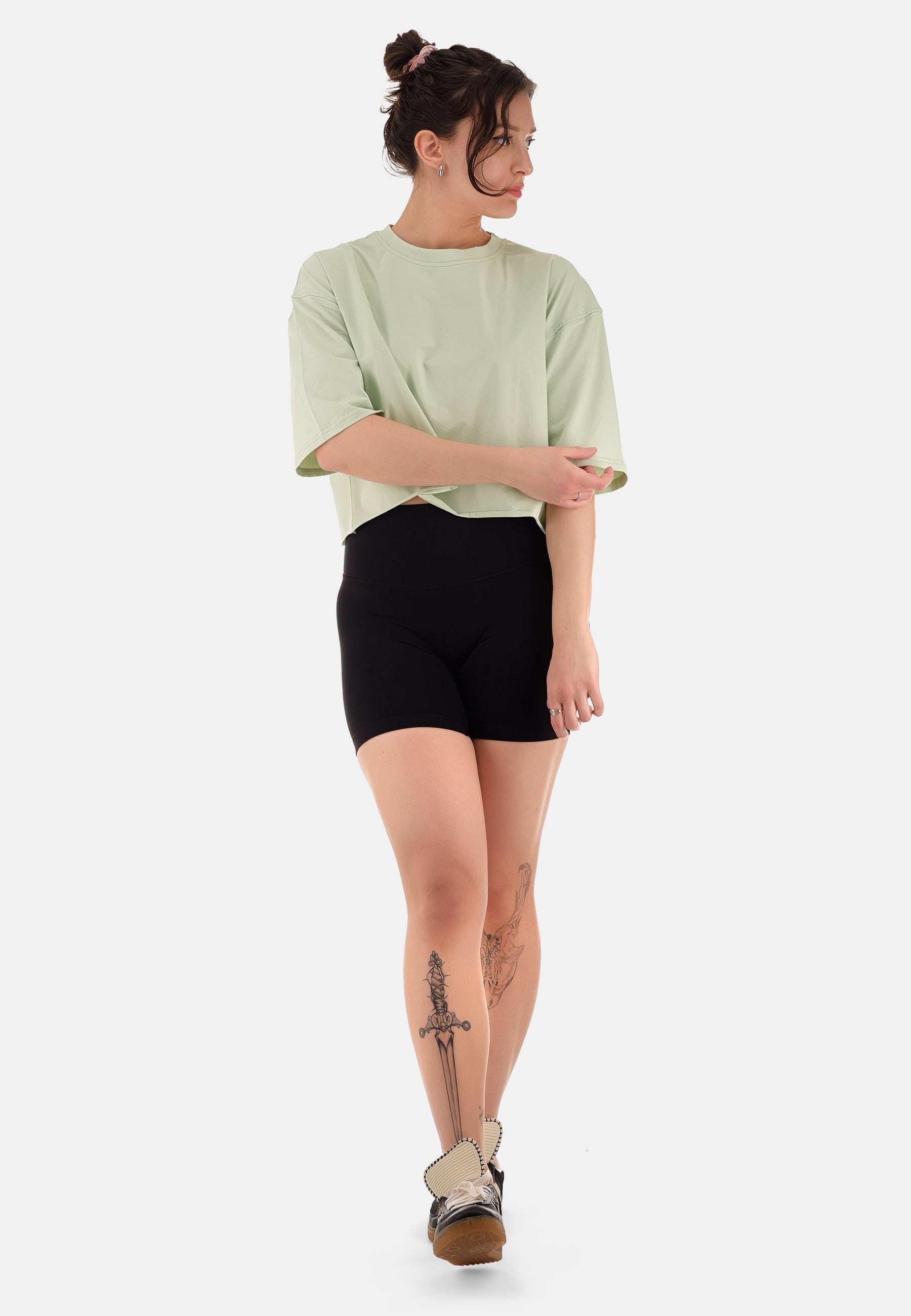 CROPTOP T-shirt