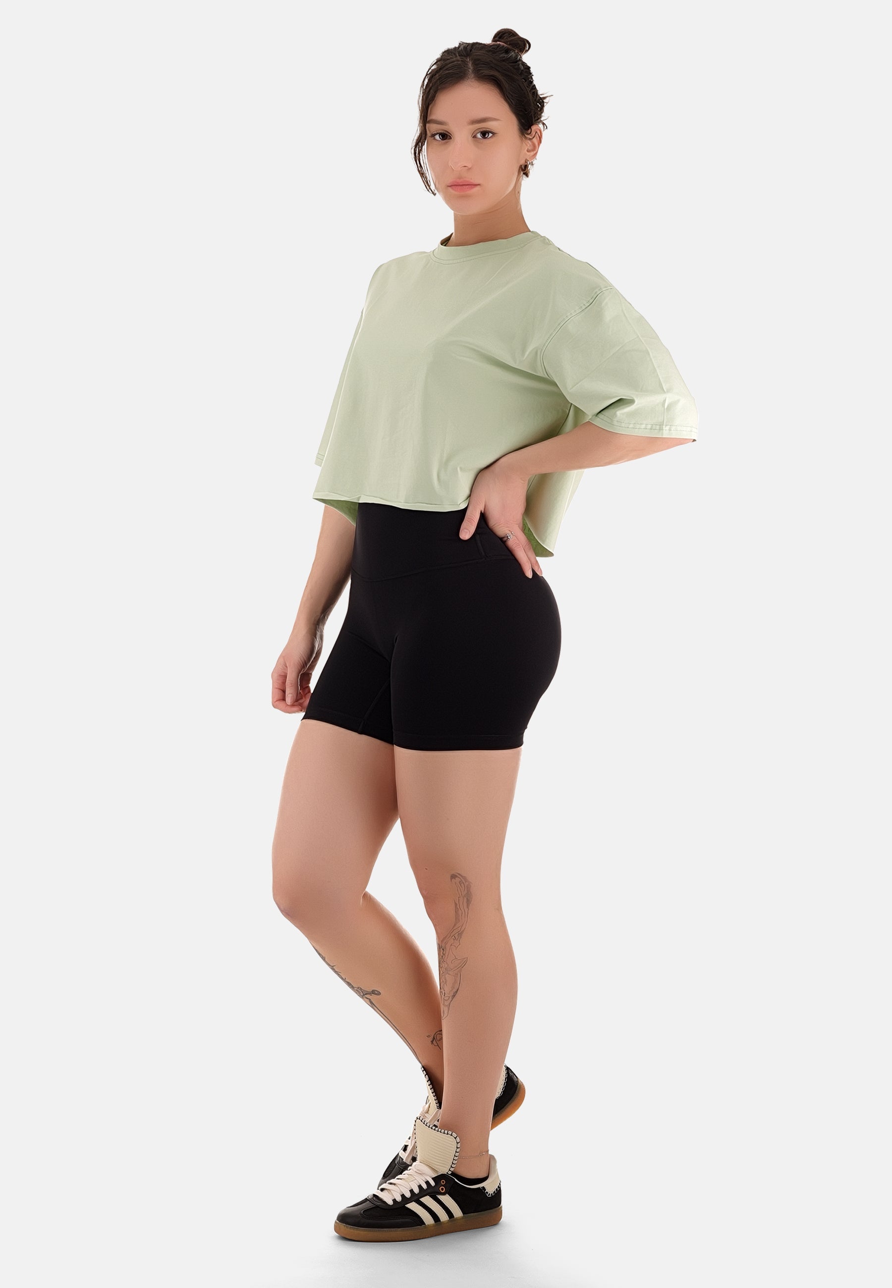 CROPTOP T-shirt