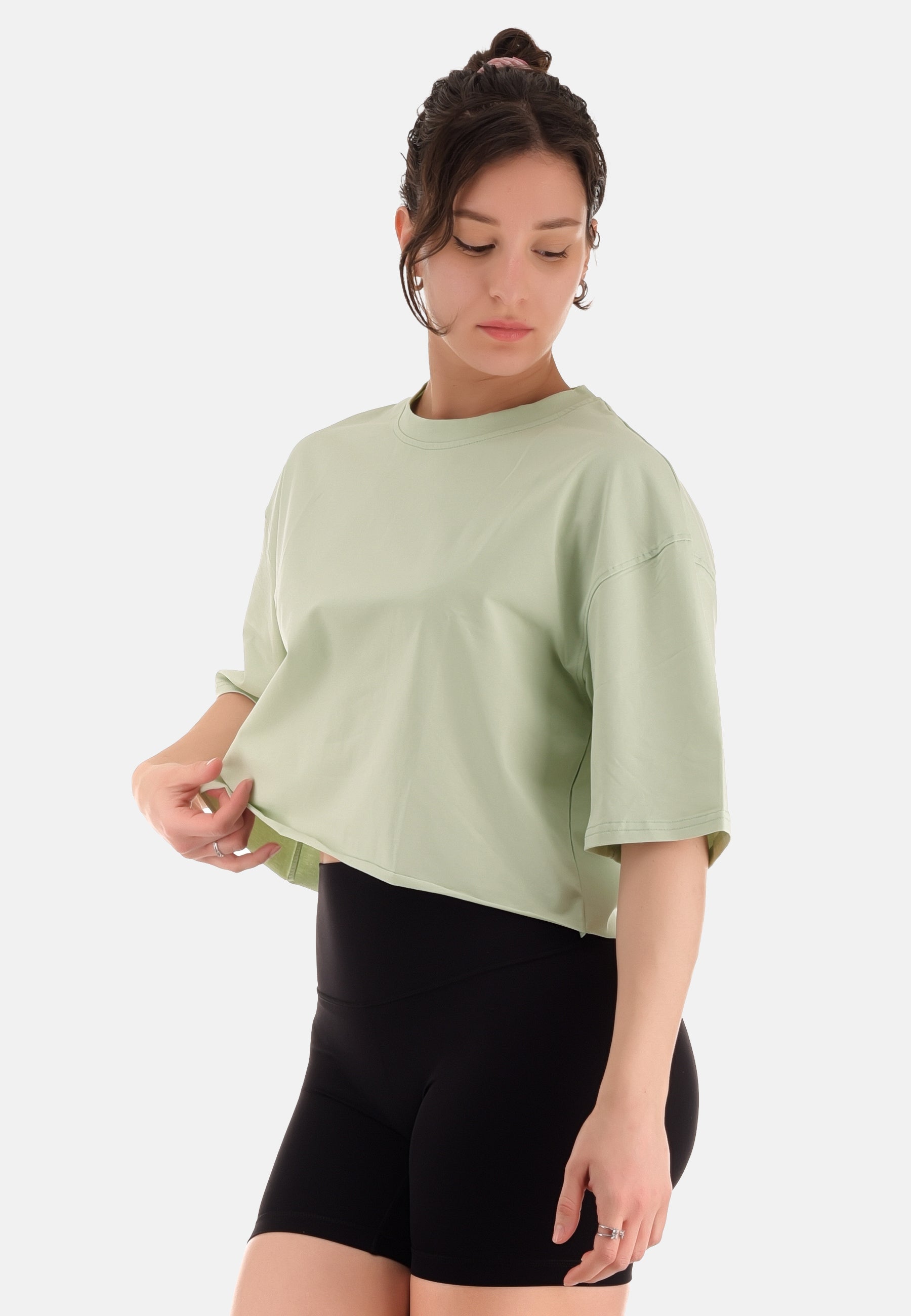 CROPTOP T-shirt