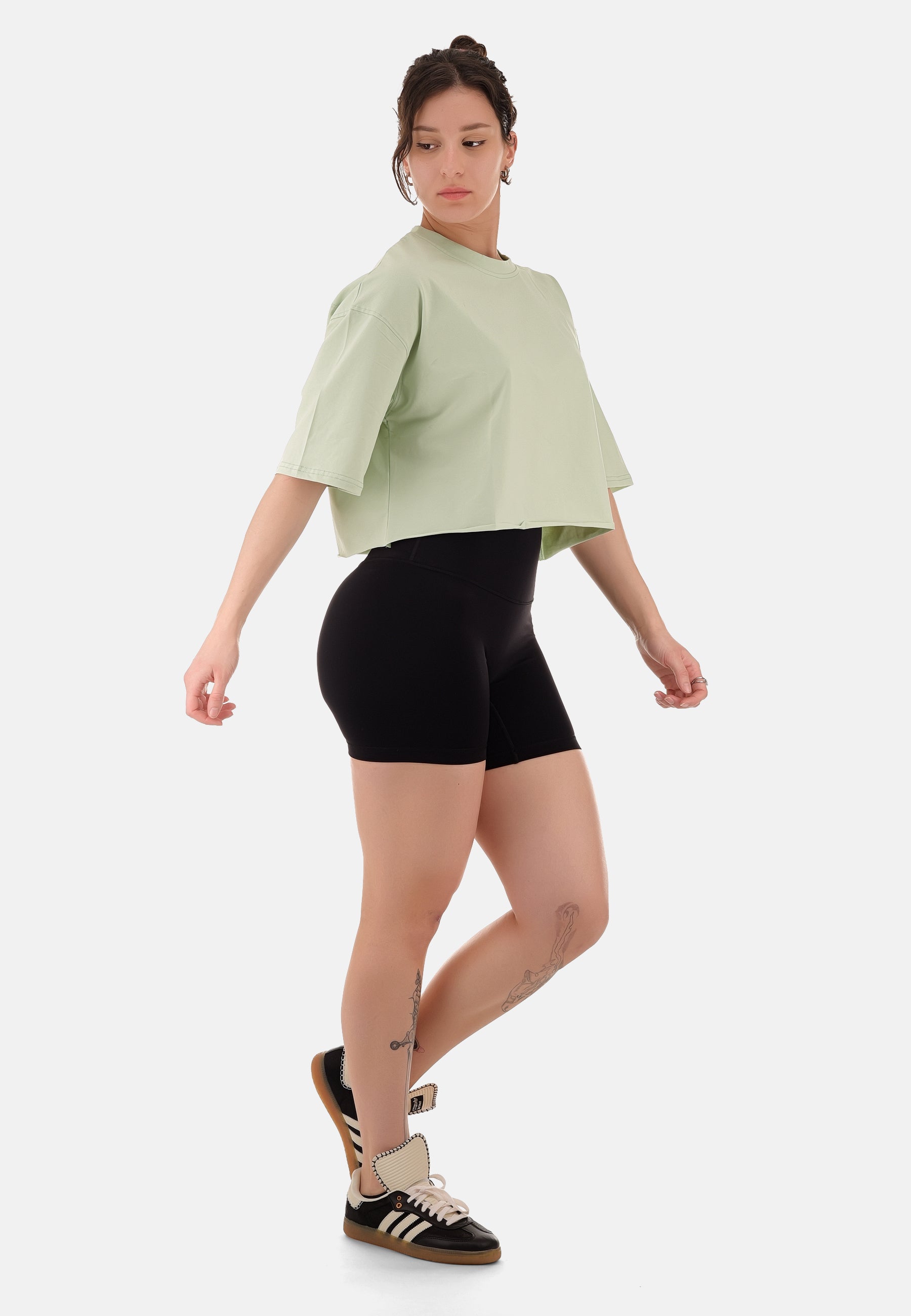 CROPTOP T-shirt