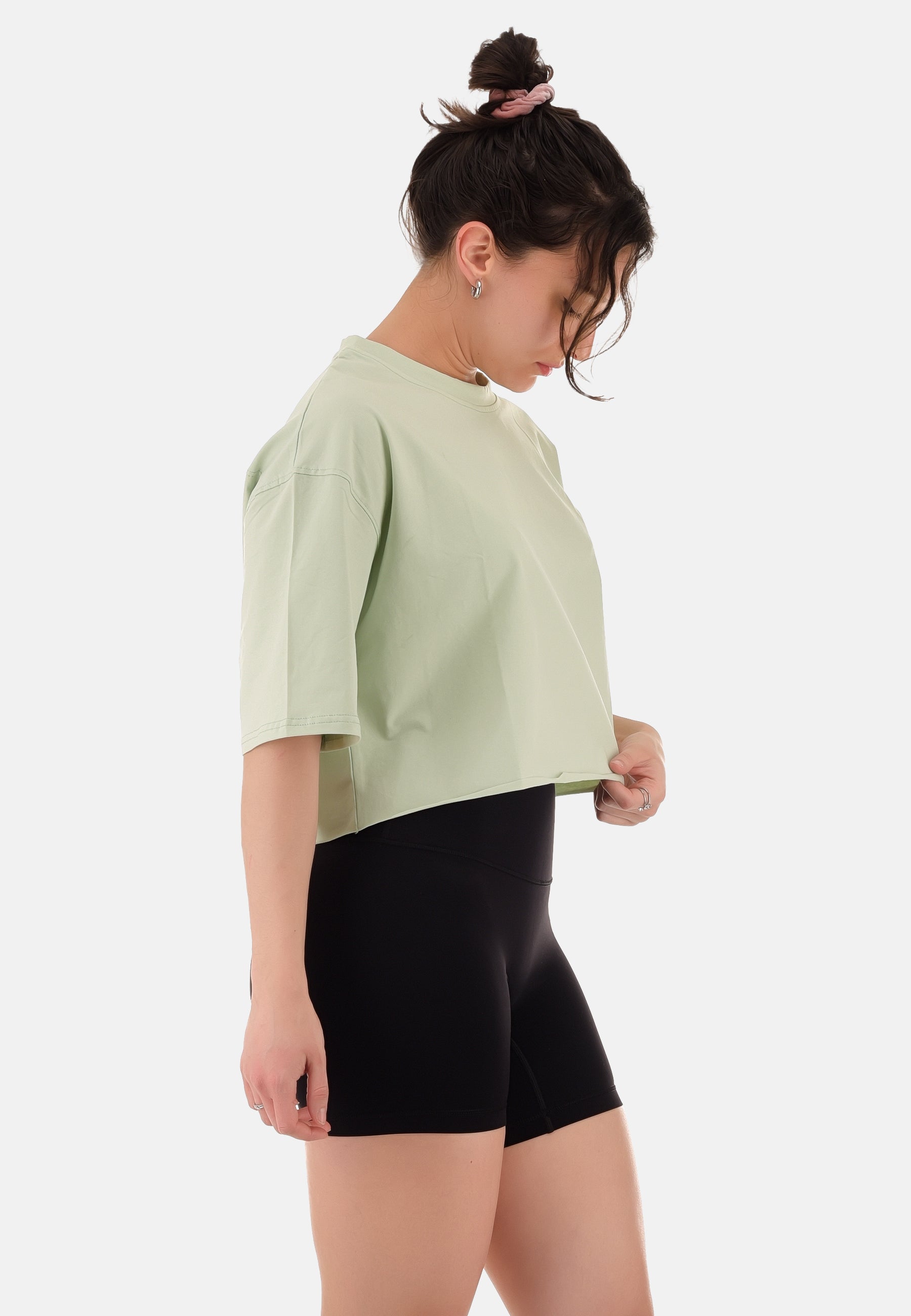 CROPTOP T-shirt