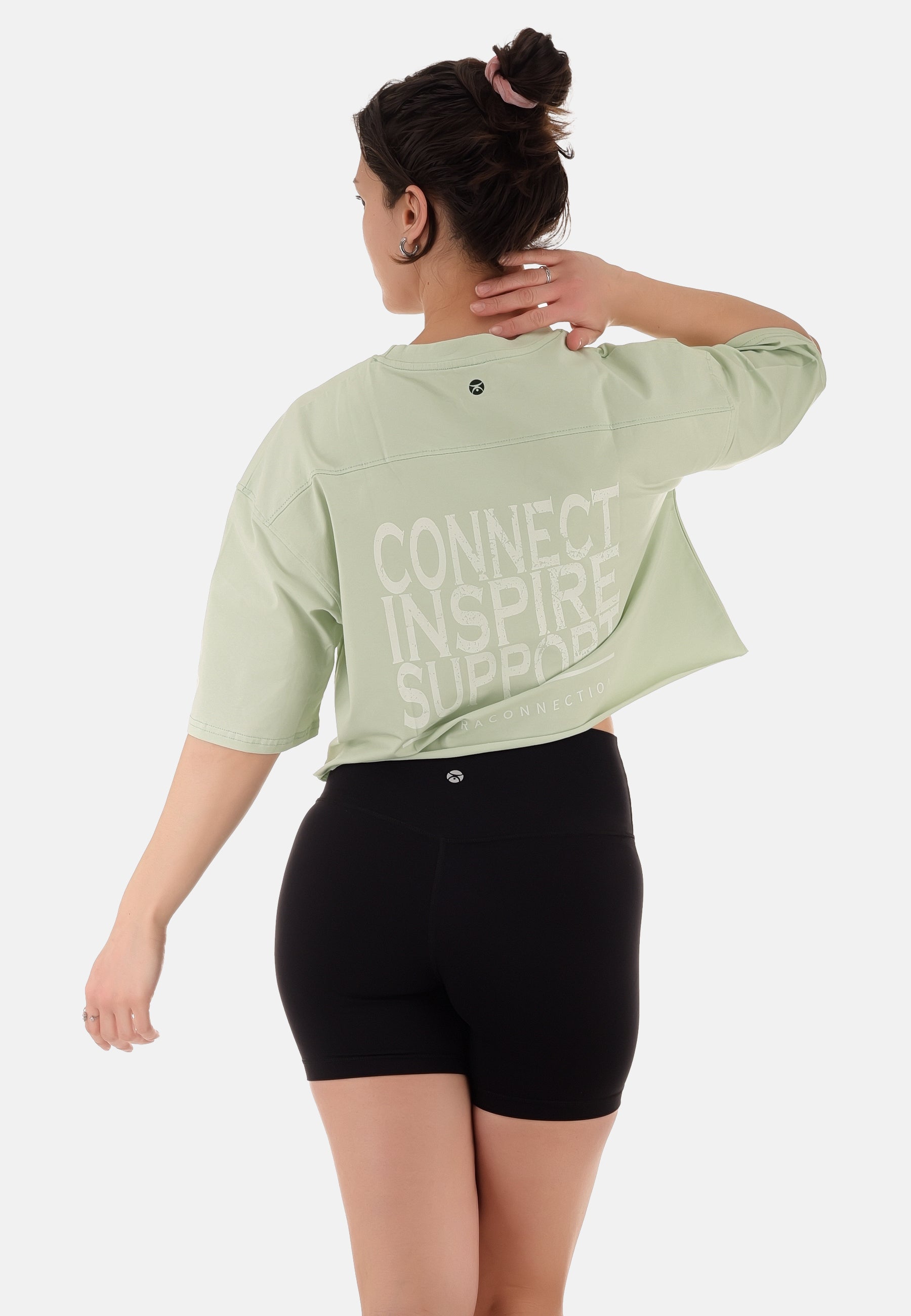 CROPTOP T-shirt