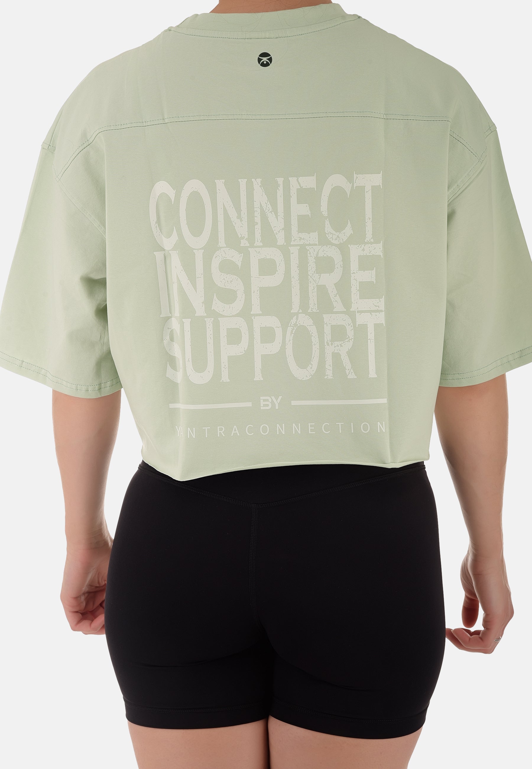CROPTOP T-shirt