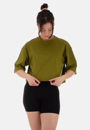 CROPTOP T-shirt