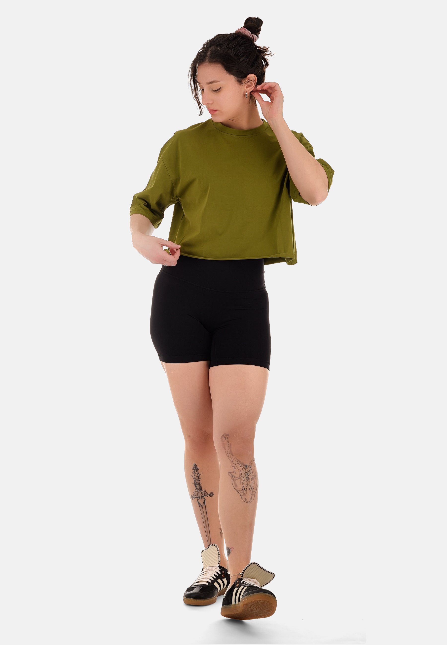 CROPTOP T-shirt