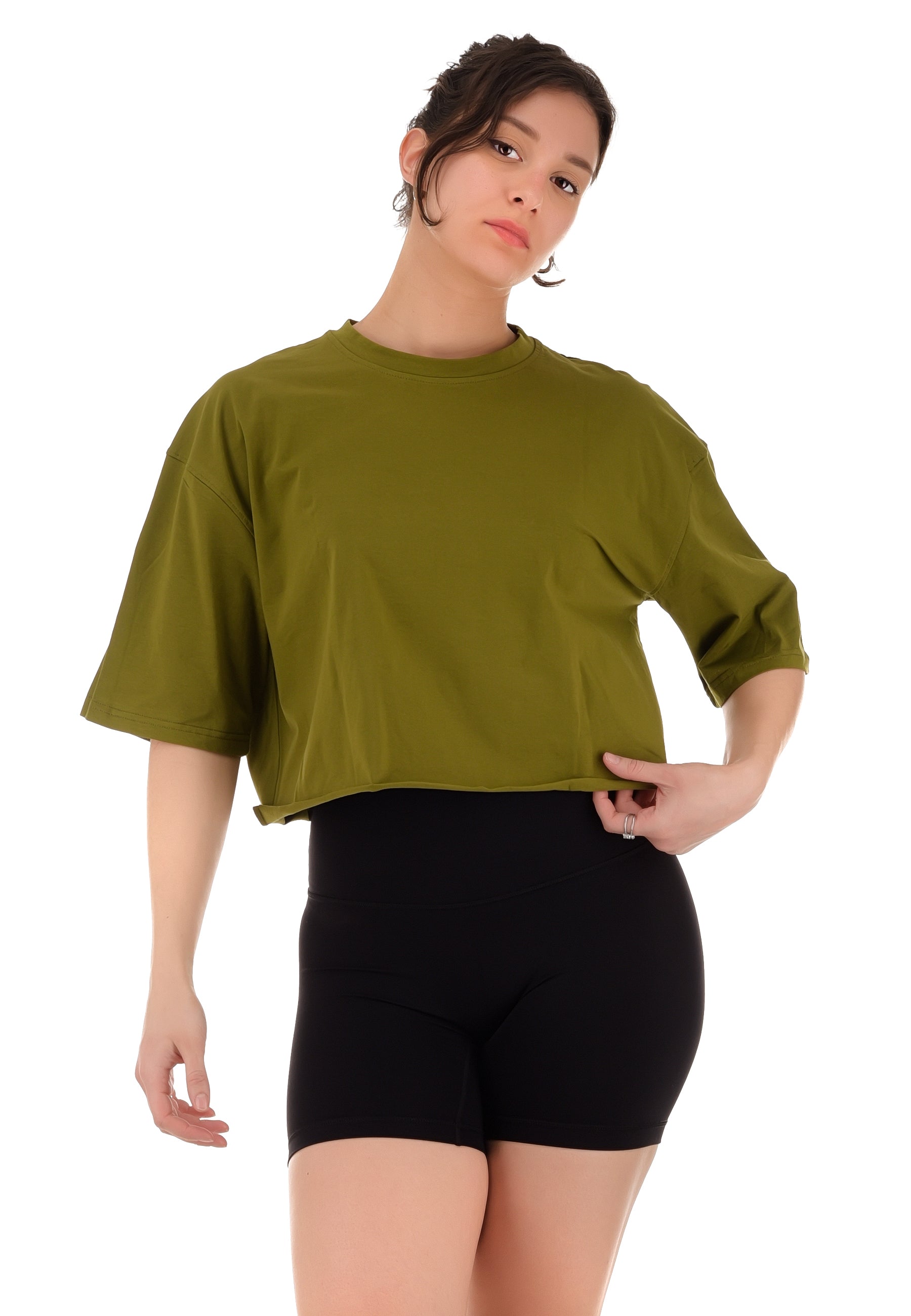 CROPTOP T-shirt