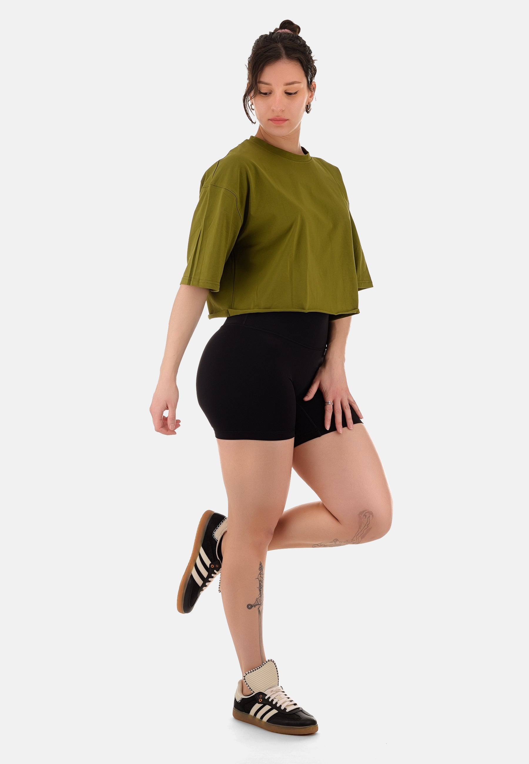 CROPTOP T-shirt