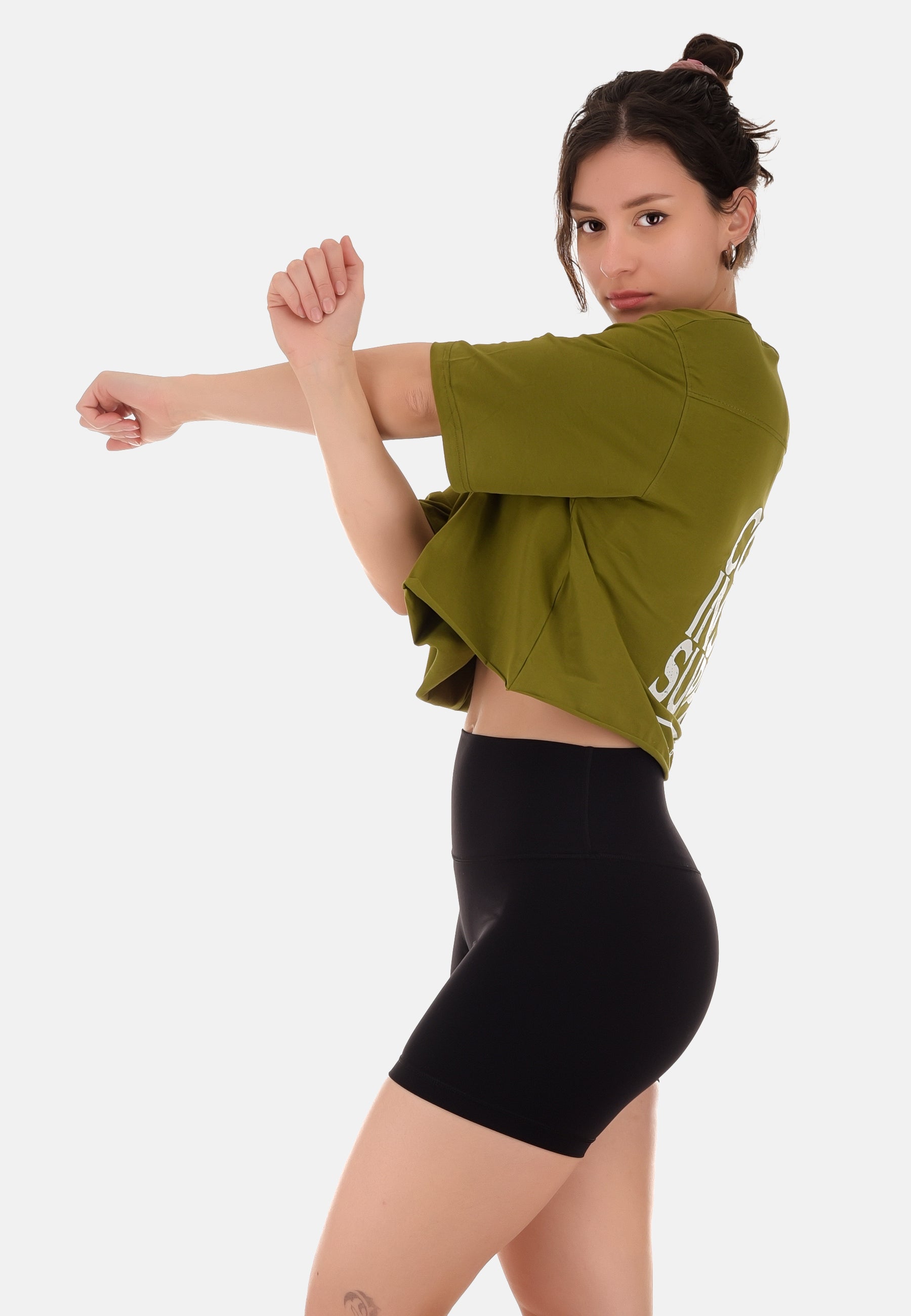 CROPTOP T-shirt