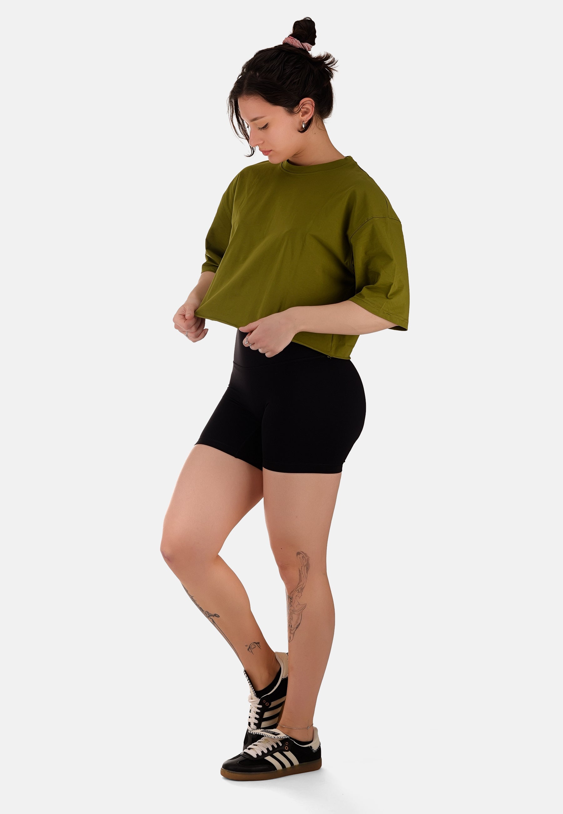 CROPTOP T-shirt