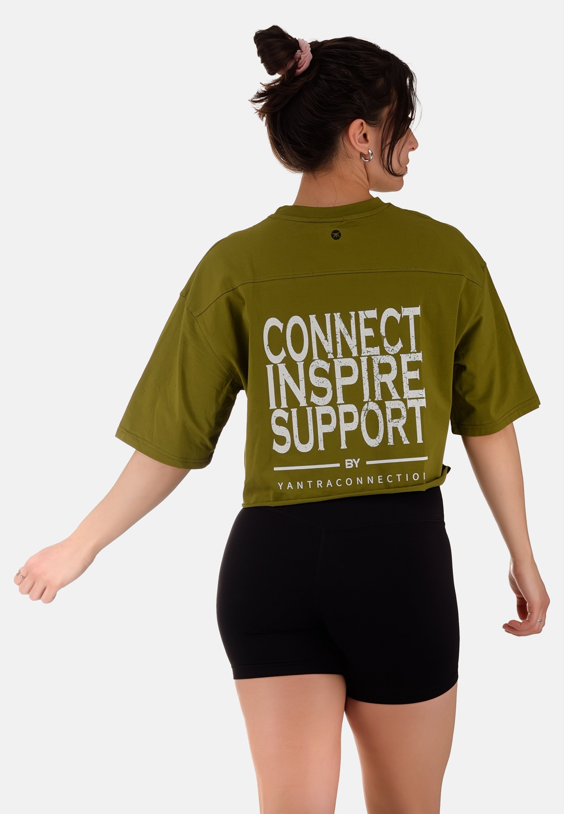 CROPTOP T-shirt