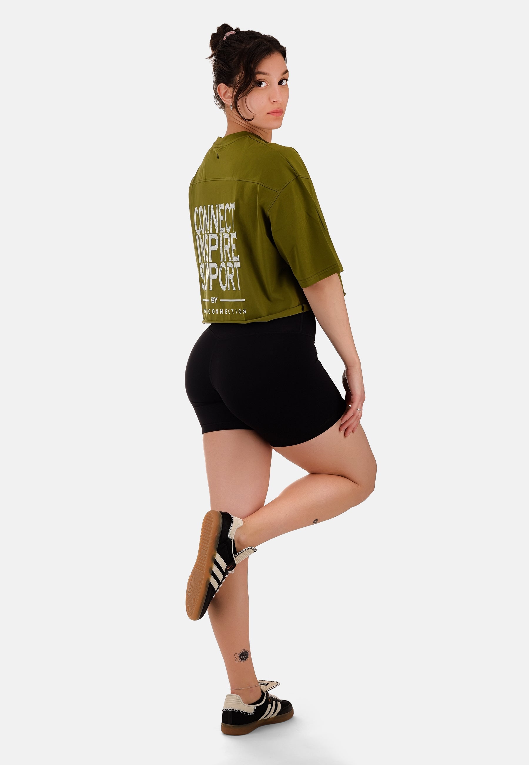CROPTOP T-shirt