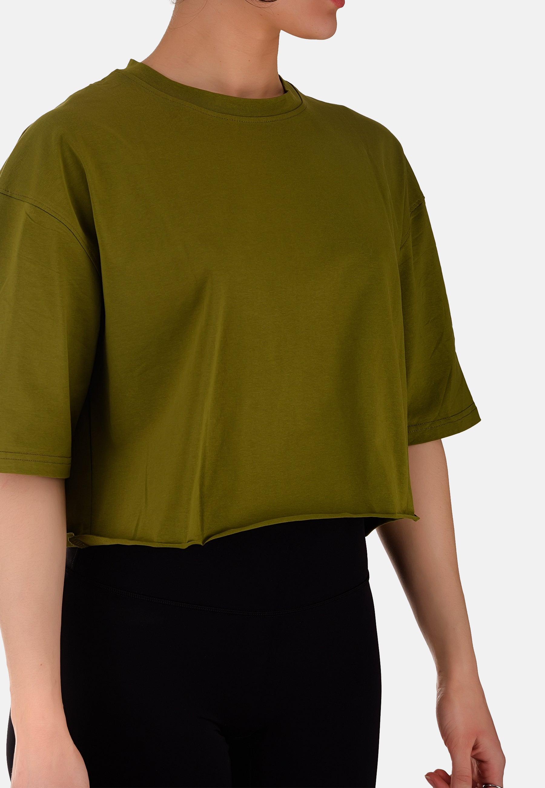 CROPTOP T-shirt