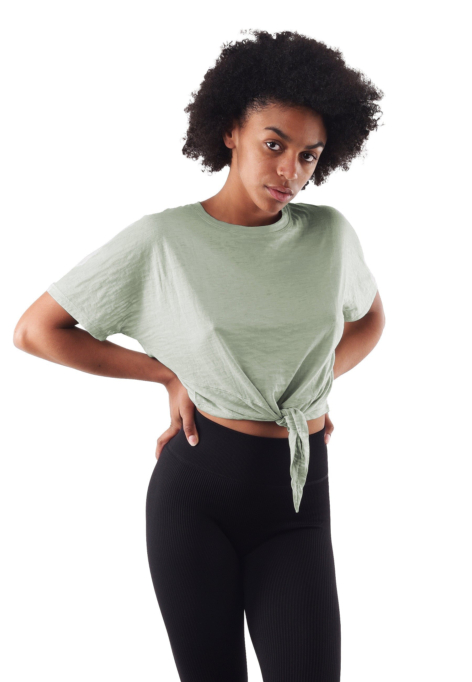 NIKITA Short-sleeve