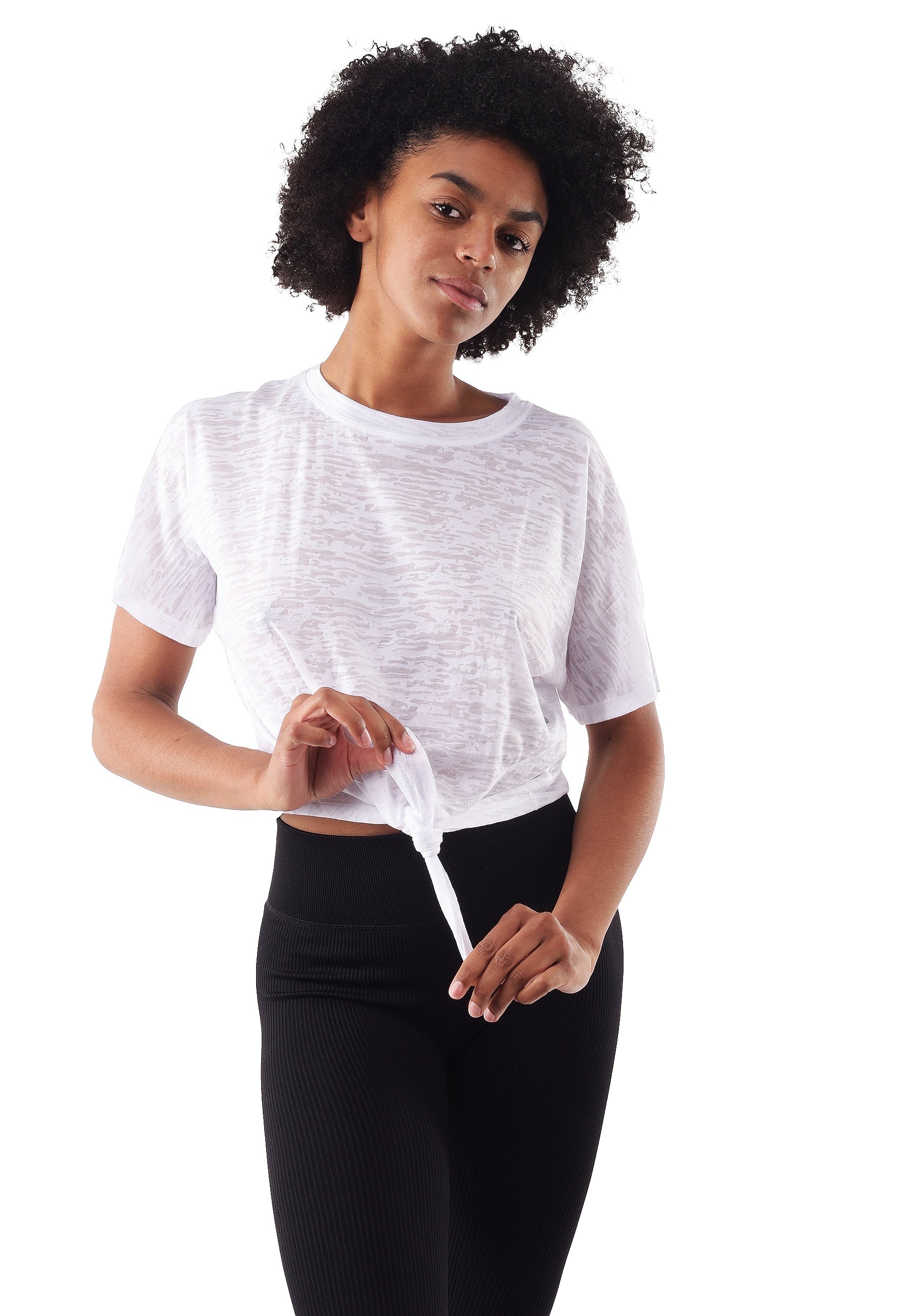 NIKITA Short-sleeve