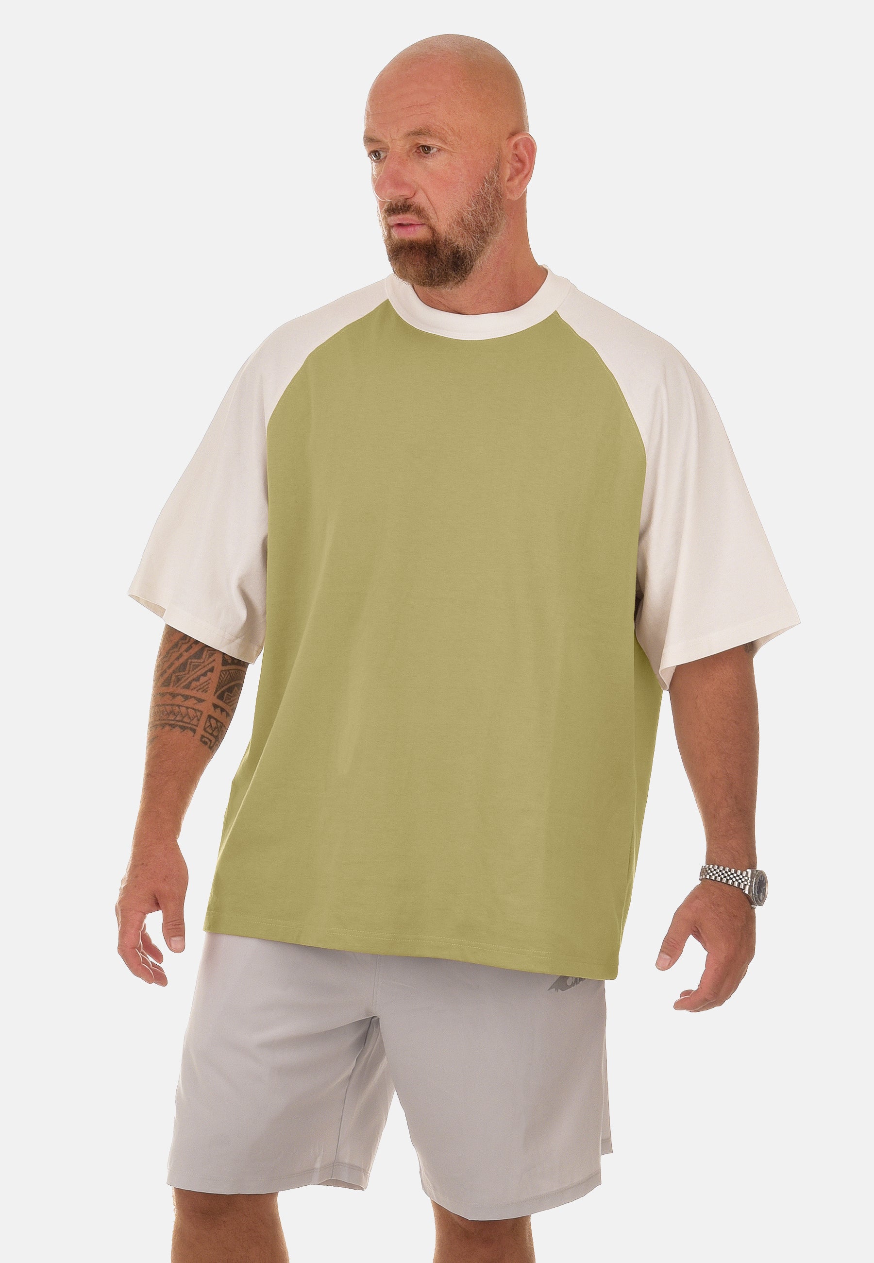 DALLAS Raglan T-shirt