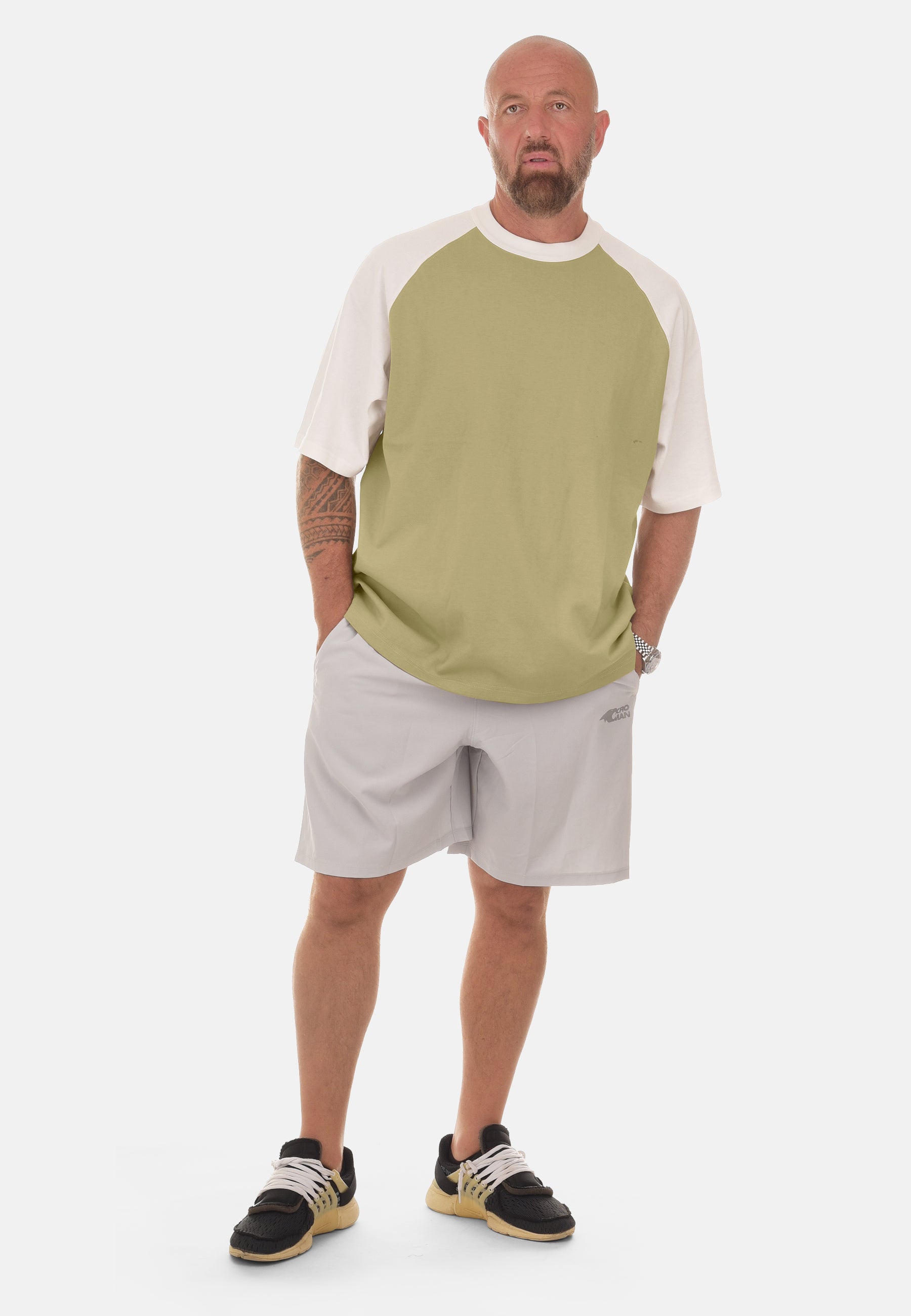 DALLAS Raglan T-shirt