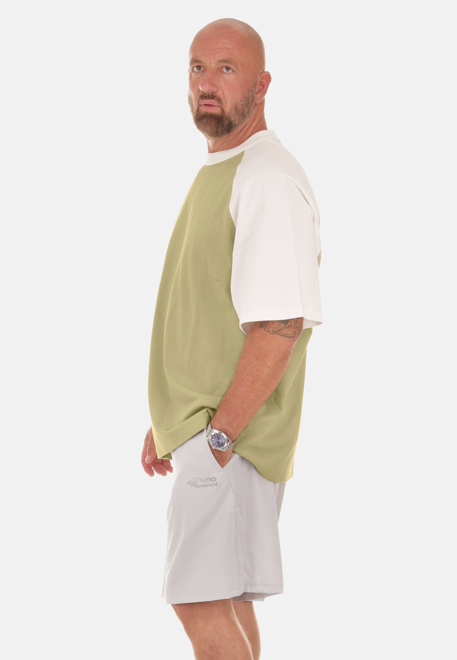 DALLAS Raglan T-shirt