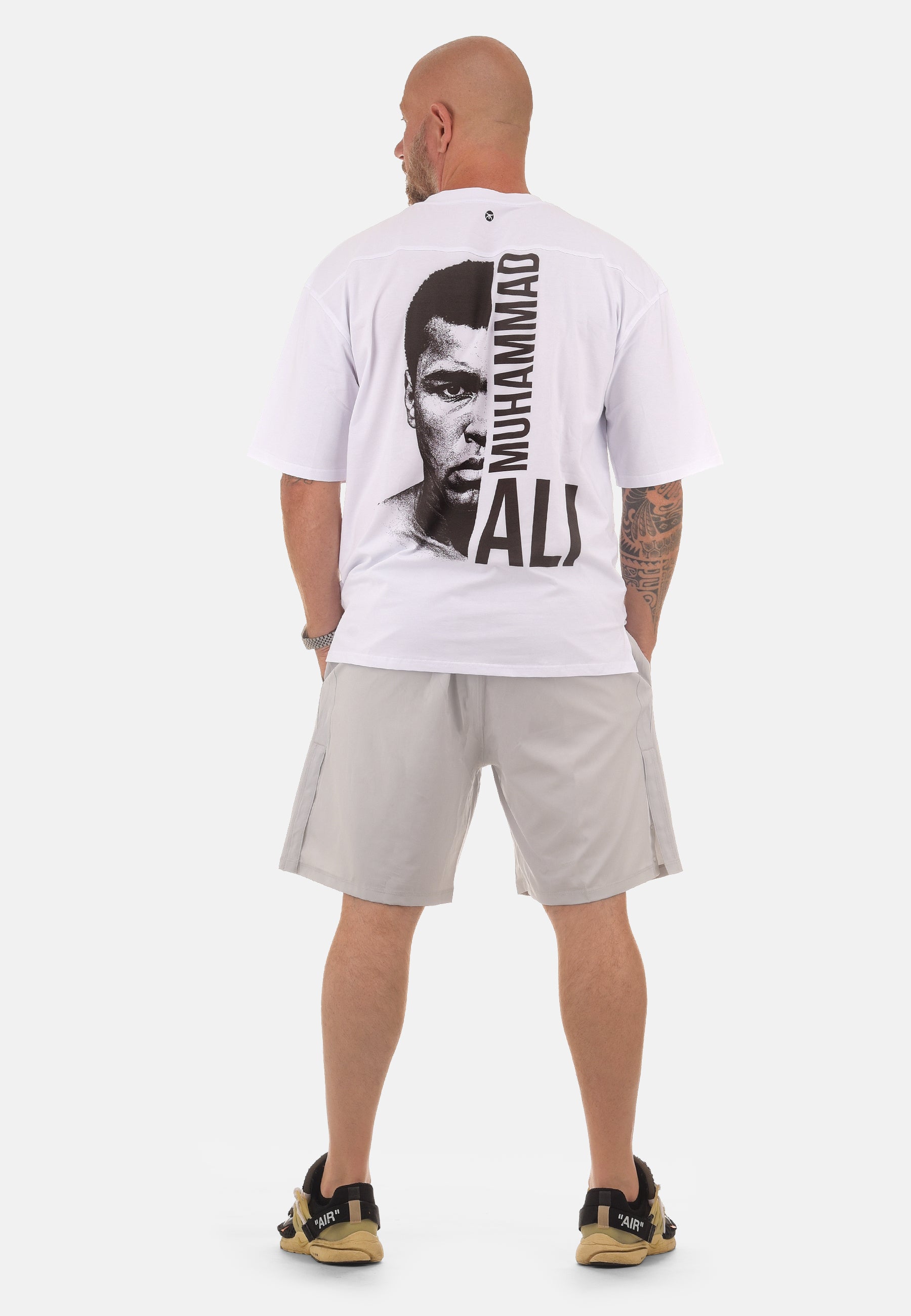 MUHAMMAD ALI T-shirt