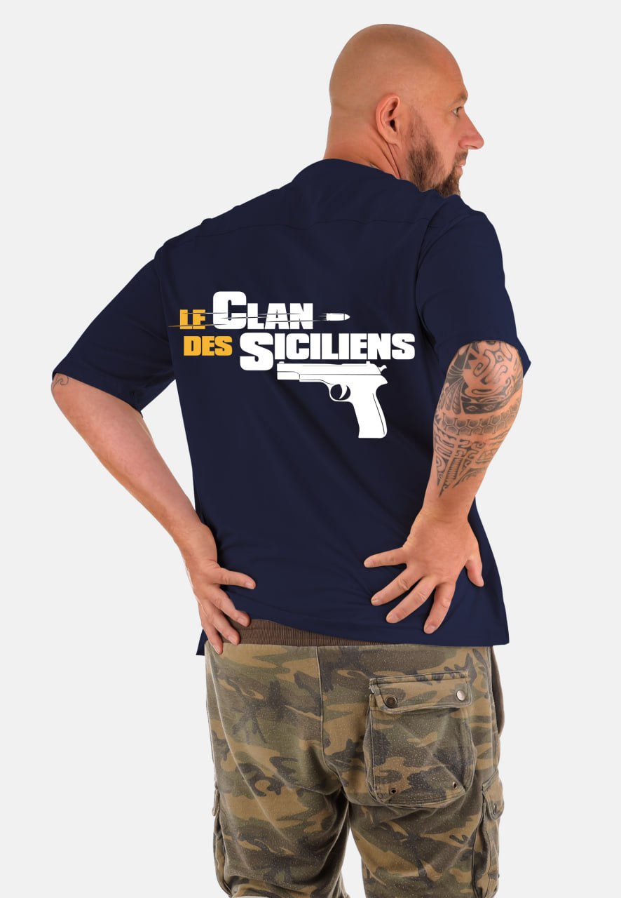 LE SICILIEN T-shirt