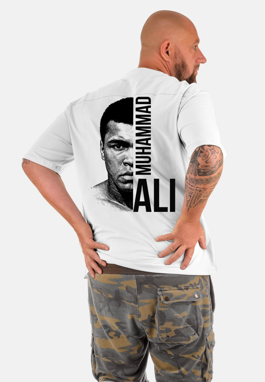 MUHAMMAD ALI T-shirt