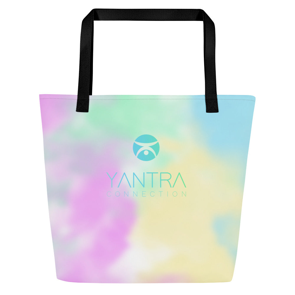 Tote bag large all over