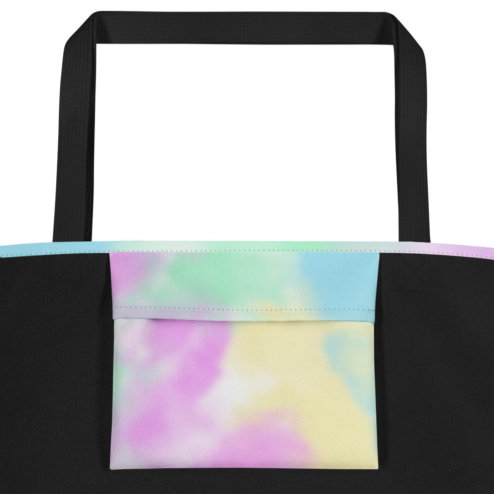 Tote bag large all over
