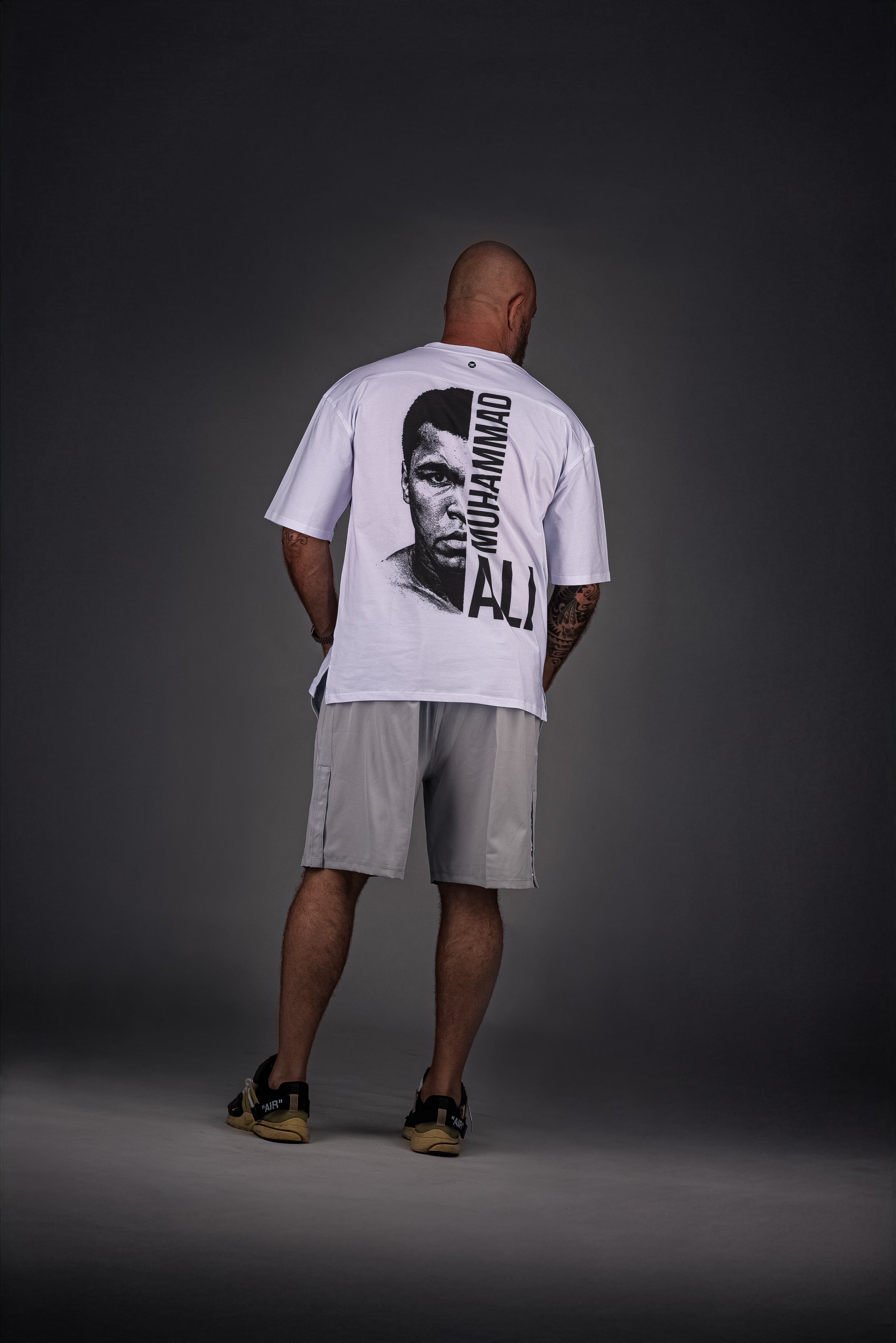 MUHAMMAD ALI T-shirt