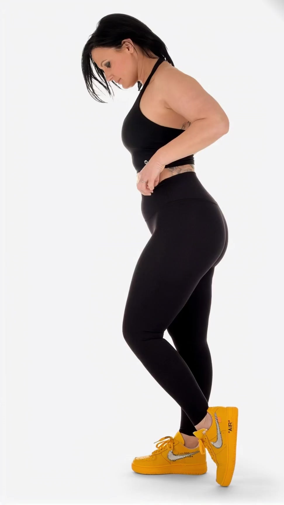 Charger la vidéo : KISIMA One Size Leggings